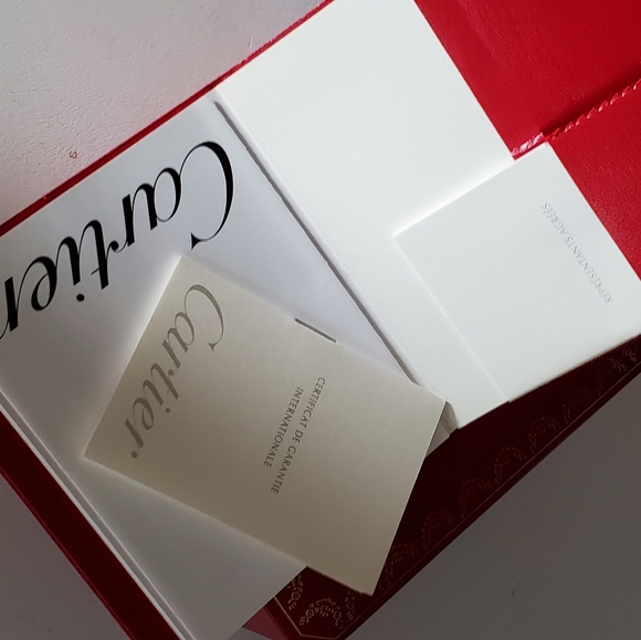 Must De Cartier 21 lady's watch - Picture 4 of 7